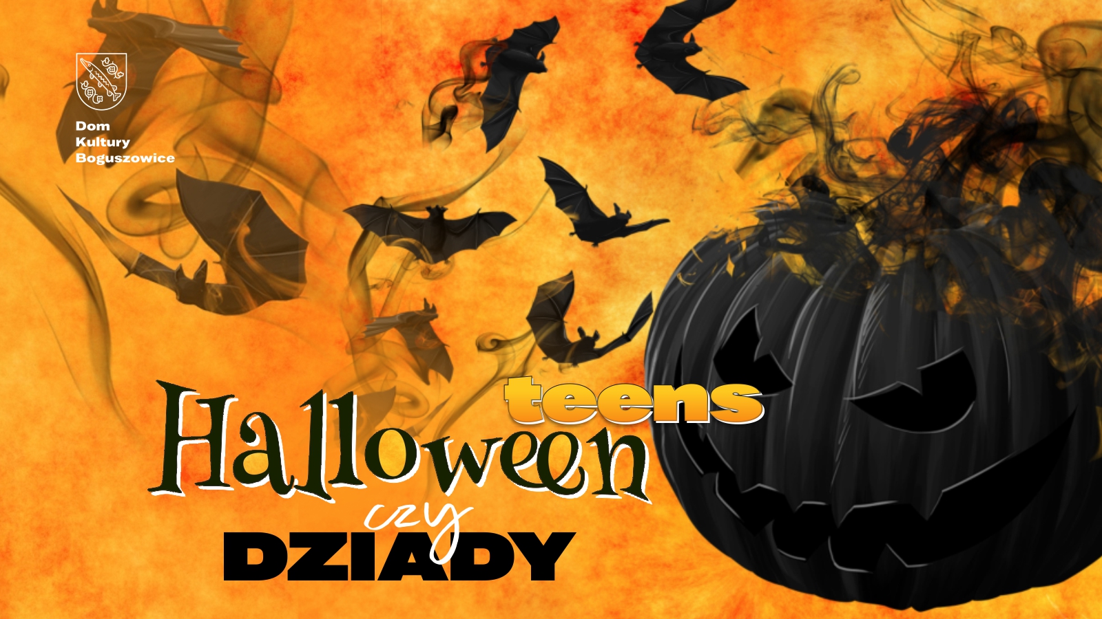 epickie halloween dla młodzieży