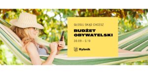 Budżet Obywatelki Miasta Rybnika