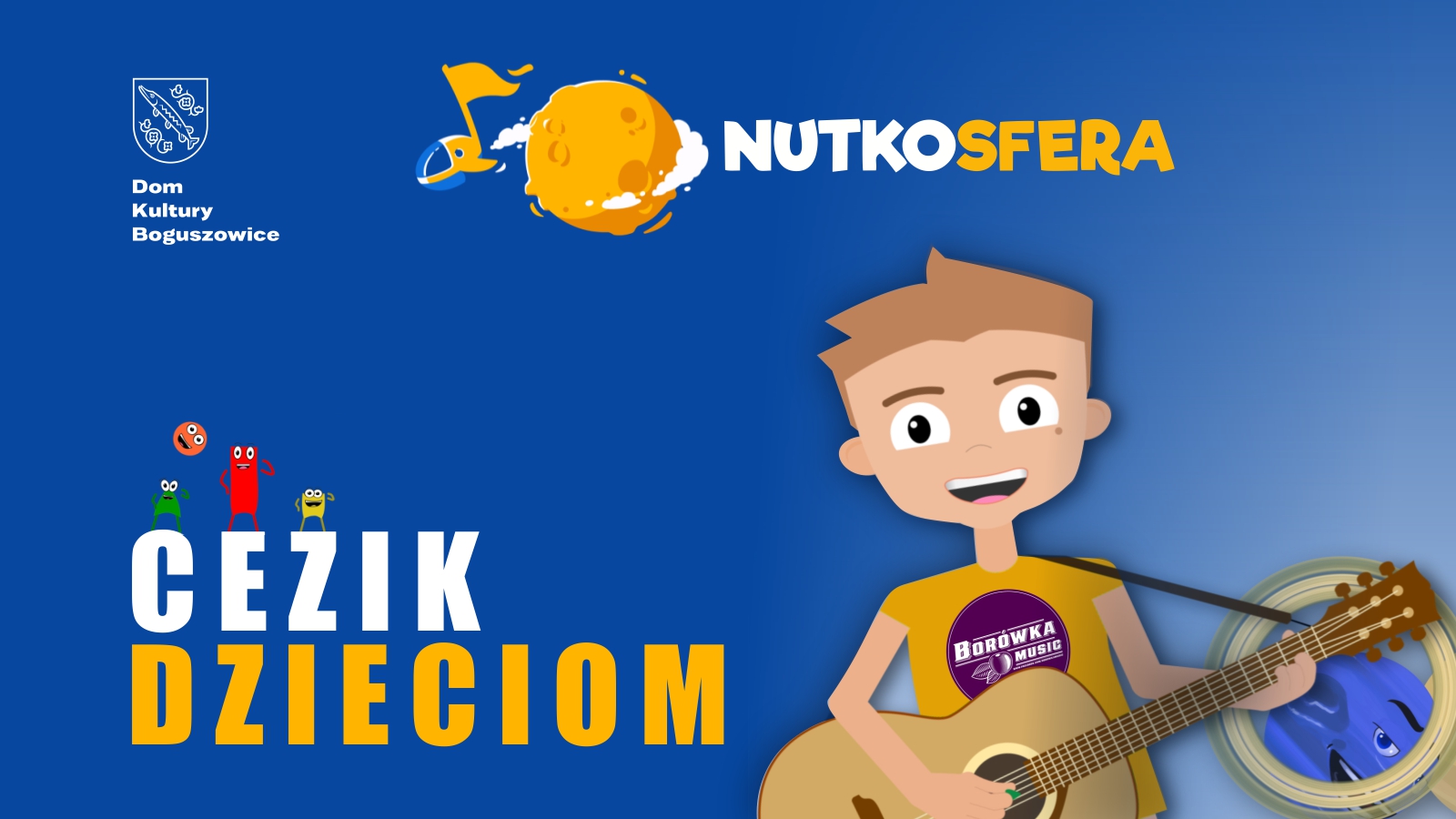 NutkoSfera – CeZik dzieciom