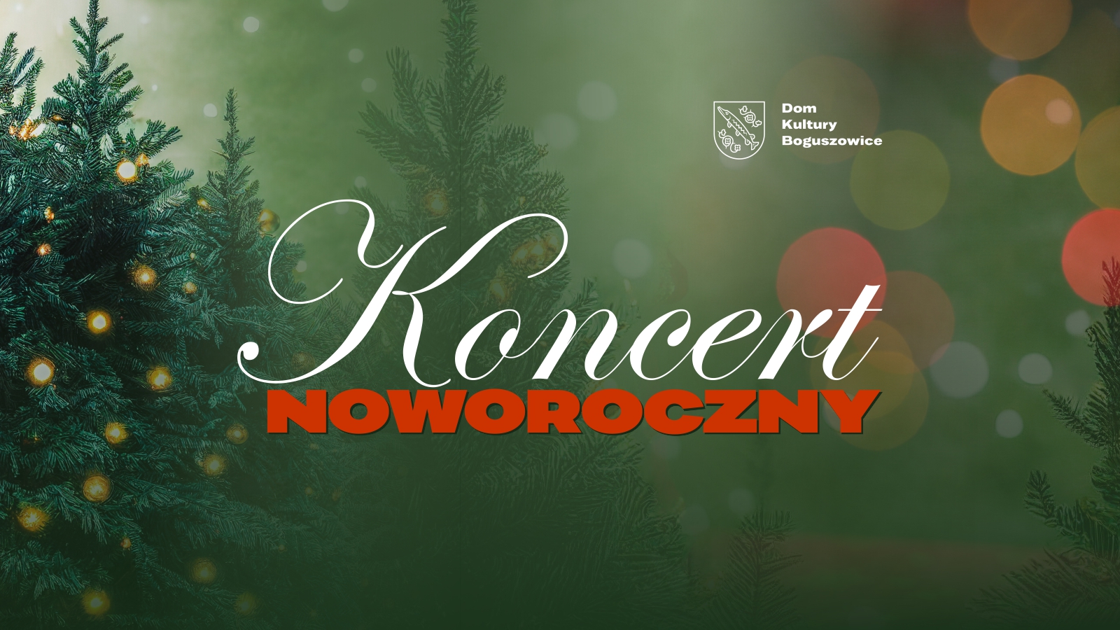 Noworoczny koncert kolęd i pastorałek w wykonaniu Orkiestry Dętej KWK Jankowice i solistów