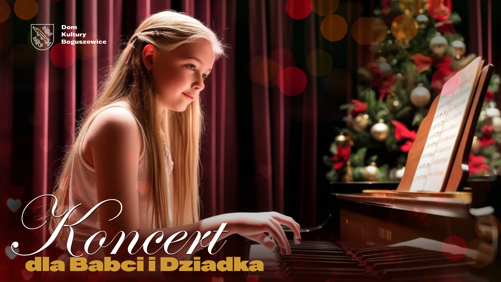 Koncert dla Babci i Dziadka