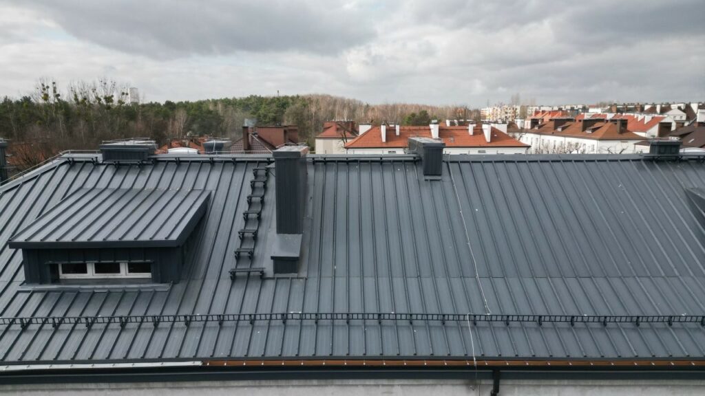 kompleksowy remont dachu 1