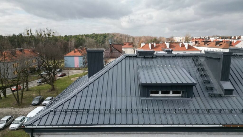 kompleksowy remont dachu 2