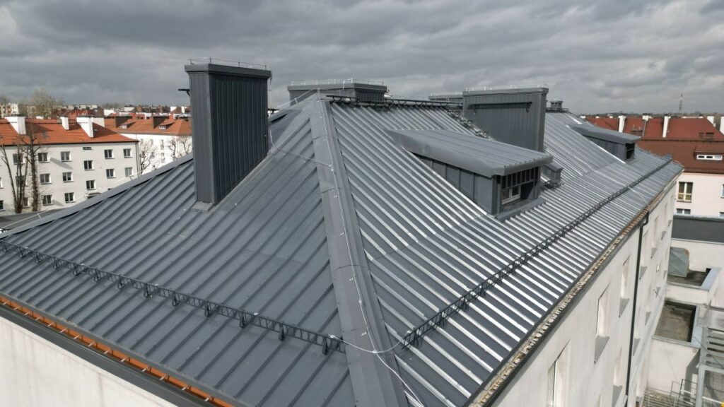 kompleksowy remont dachu 3