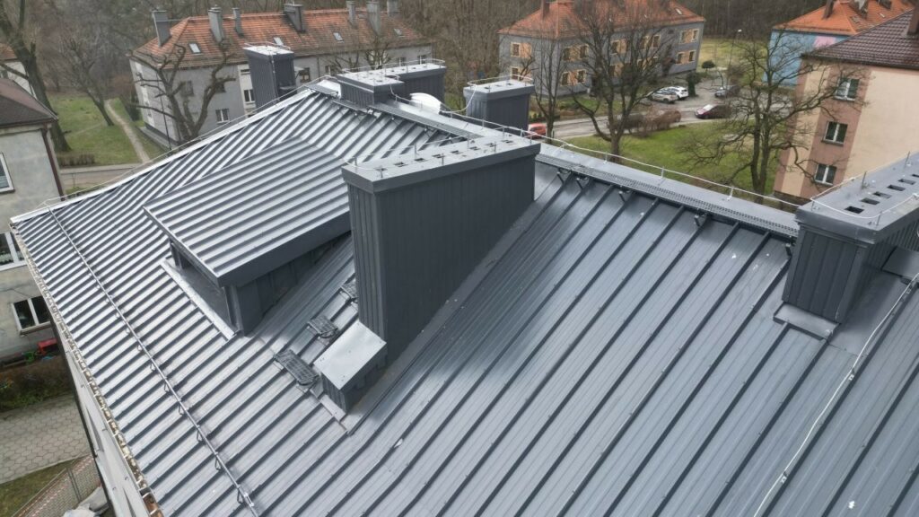 kompleksowy remont dachu 4