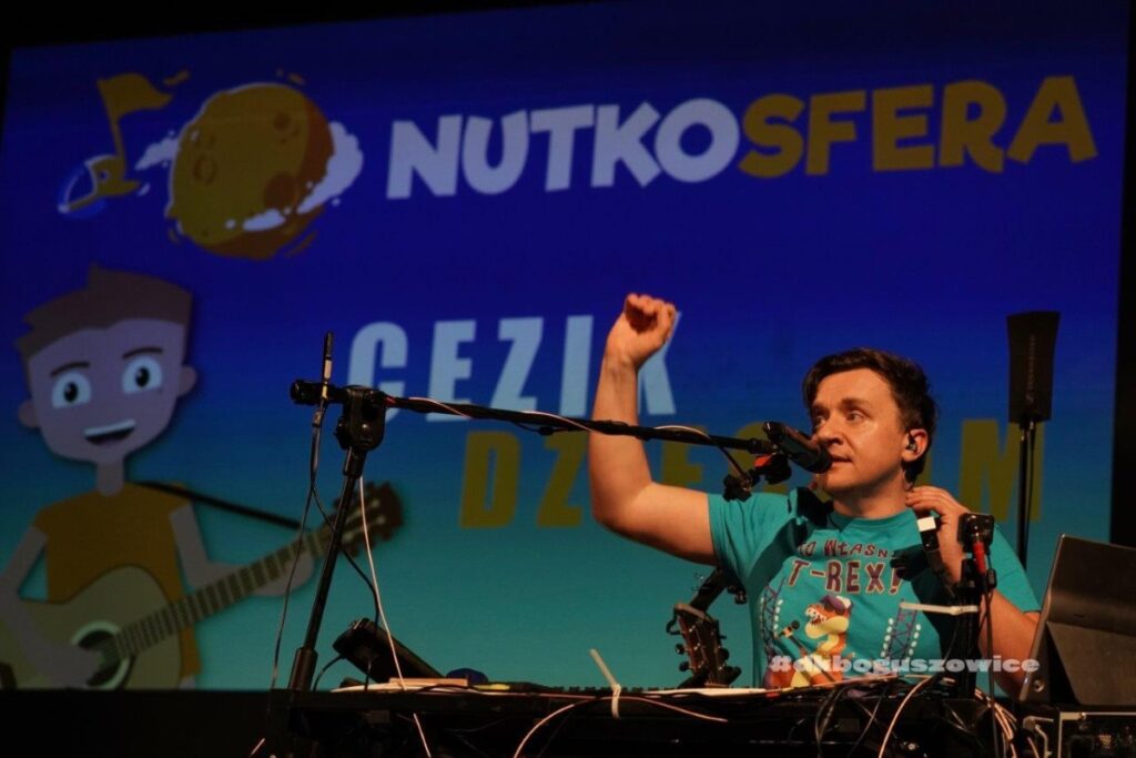 Scena Małego Widza Cezik Dzieciom Nutkosfera