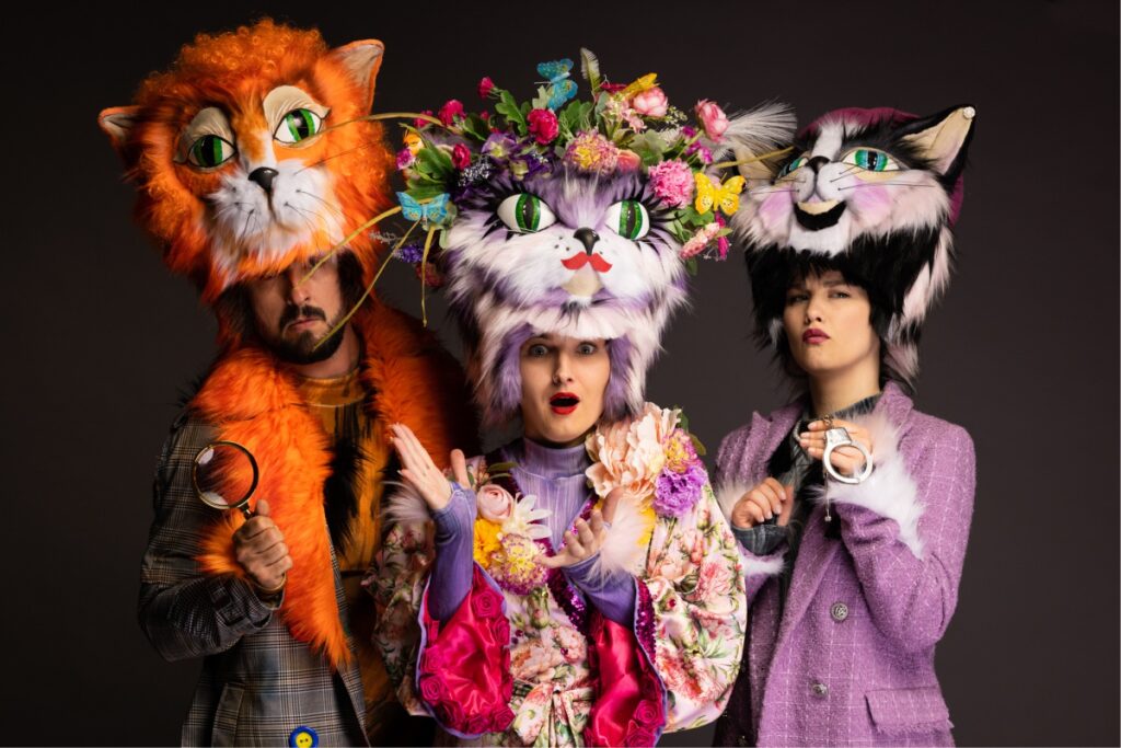 Scena Małego Widza Detektyw Kot