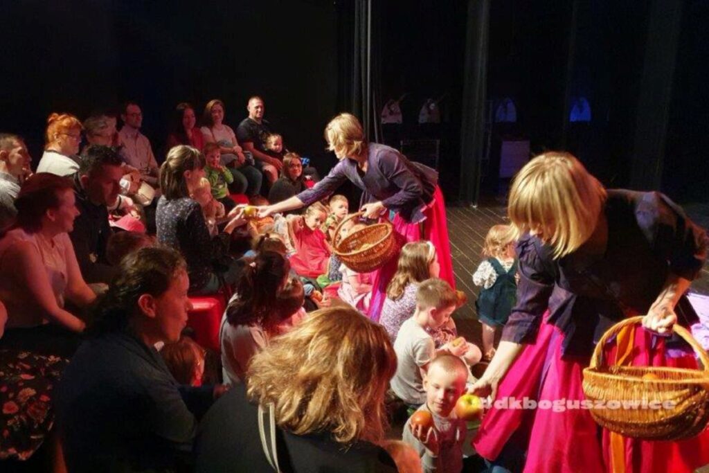 Scena Małego Widza Jabłonka