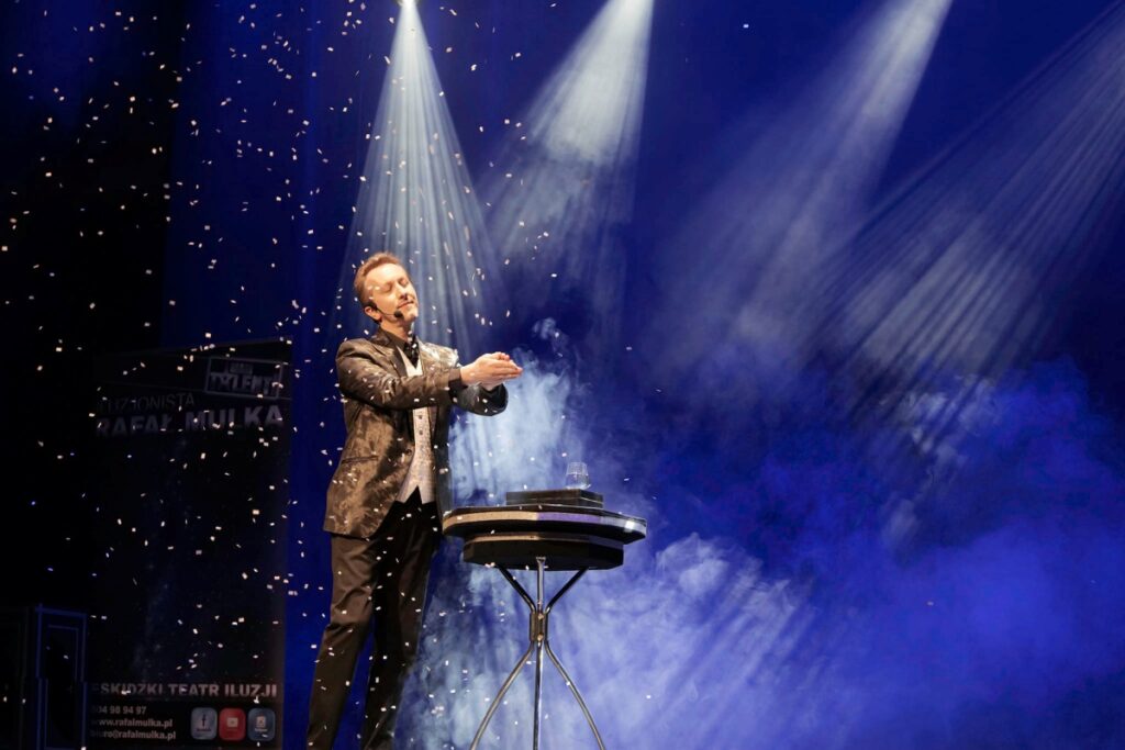 Scena Małego Widza Magik