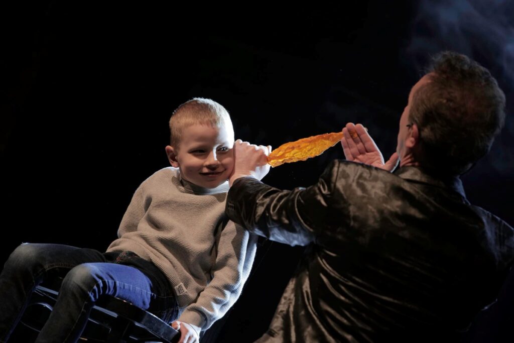 Scena Małego Widza Magik _