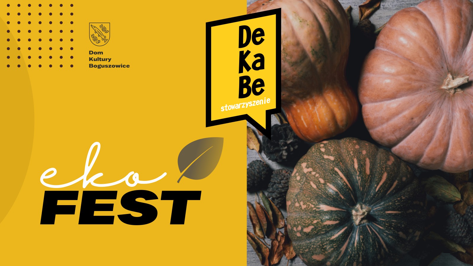 ekofest jesień