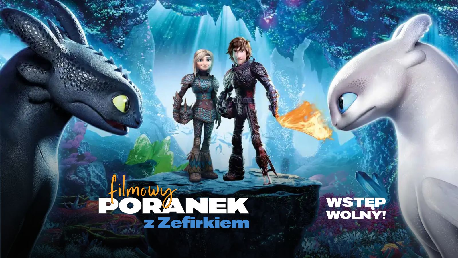 Jak wytresowac smoka 3