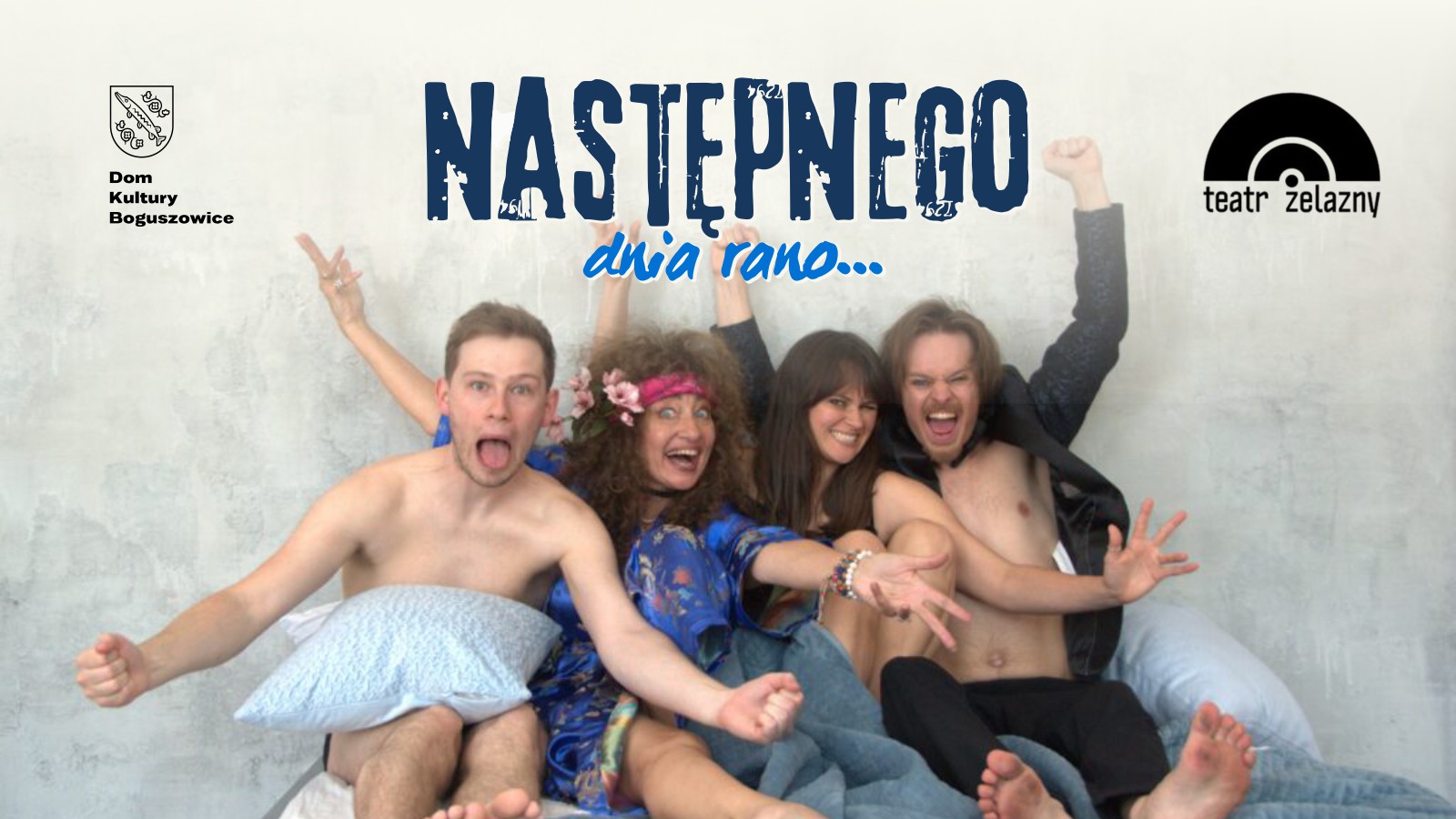 Następnego dnia rano