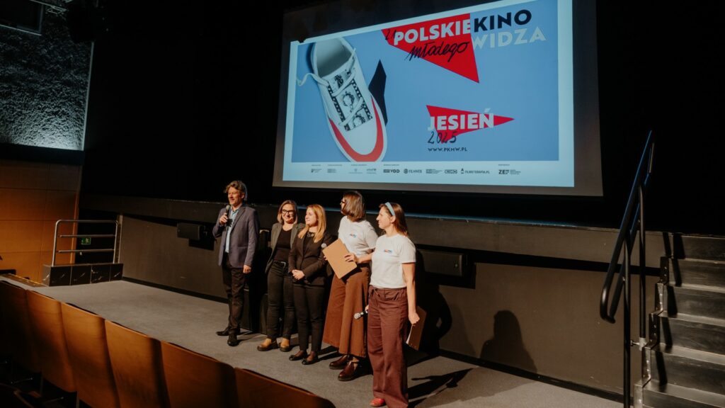 21.POLSKIE KINO MŁODEGO WIDZA