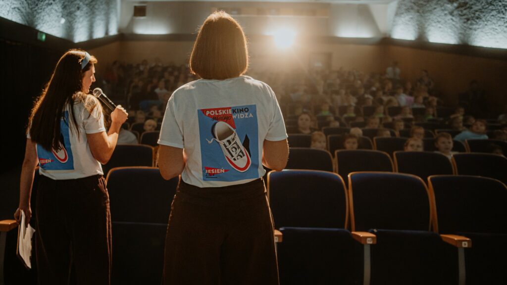 POLSKIE KINO MŁODEGO WIDZA