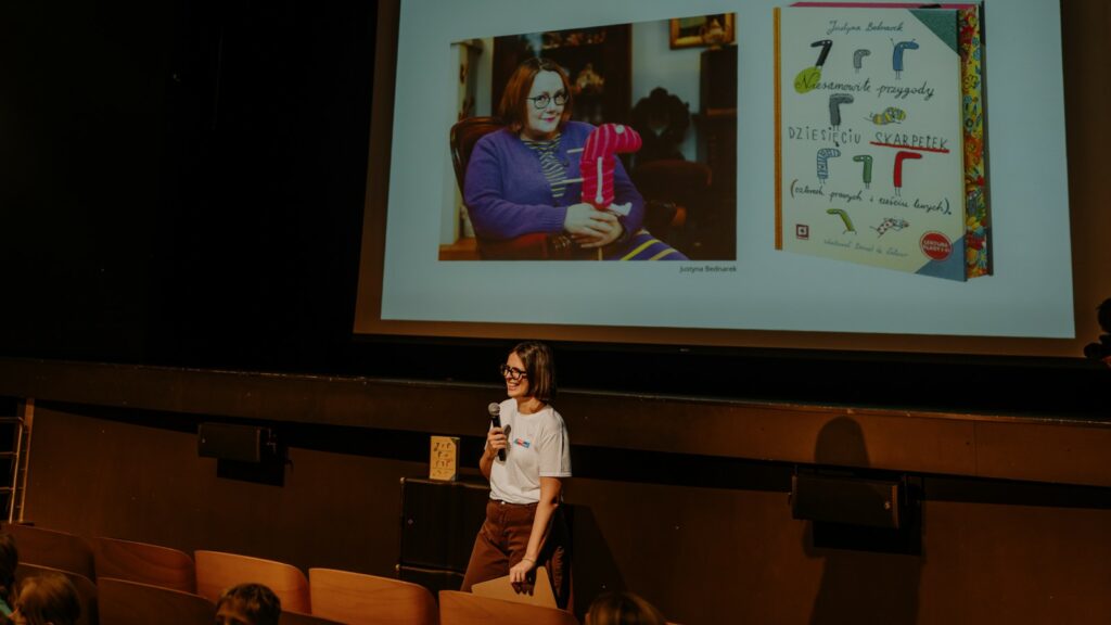 POLSKIE KINO MŁODEGO WIDZA