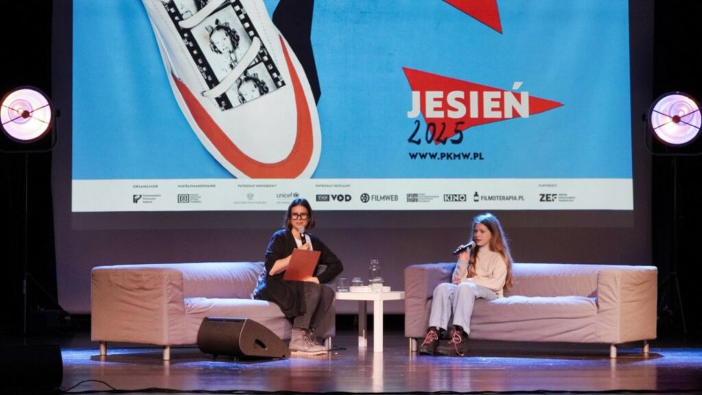 POLSKIE KINO MŁODEGO WIDZA – SPOTKANIE Z KLARĄ