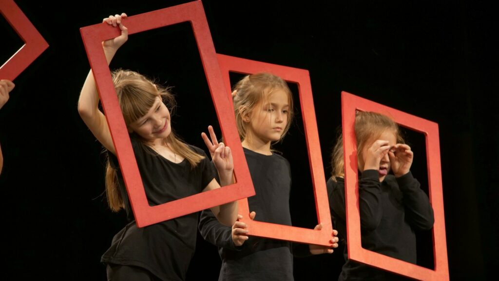 WIECZORYNKA tEATRALNA